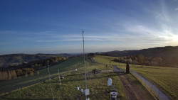 Troják, Maruška - meteo stanice