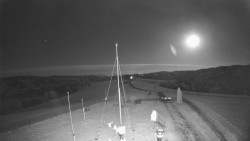 Troják, Maruška - meteo stanice