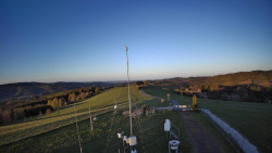 Troják, Maruška - meteo stanice