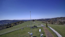Troják, Maruška - meteo stanice