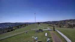 Troják, Maruška - meteo stanice