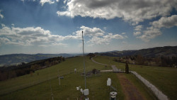 Troják, Maruška - meteo stanice