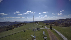 Troják, Maruška - meteo stanice