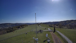 Troják, Maruška - meteo stanice