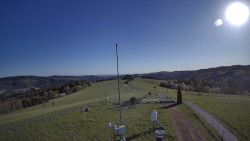 Troják, Maruška - meteo stanice