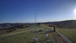 Troják, Maruška - meteo stanice