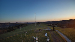 Troják, Maruška - meteo stanice