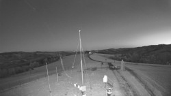 Troják, Maruška - meteo stanice