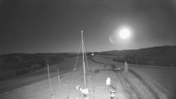 Troják, Maruška - meteo stanice