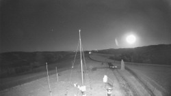 Troják, Maruška - meteo stanice