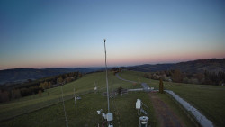 Troják, Maruška - meteo stanice