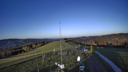 Troják, Maruška - meteo stanice