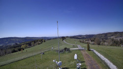 Troják, Maruška - meteo stanice