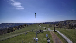 Troják, Maruška - meteo stanice