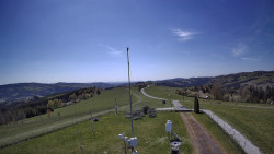 Troják, Maruška - meteo stanice