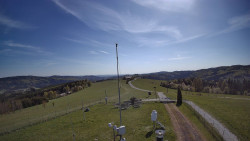 Troják, Maruška - meteo stanice