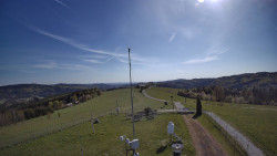 Troják, Maruška - meteo stanice