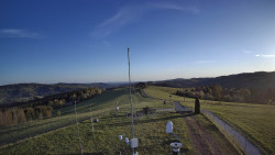 Troják, Maruška - meteo stanice