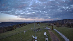 Troják, Maruška - meteo stanice