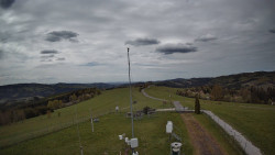 Troják, Maruška - meteo stanice