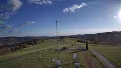 Troják, Maruška - meteo stanice
