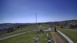 Troják, Maruška - meteo stanice