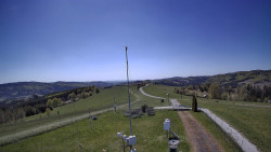 Troják, Maruška - meteo stanice