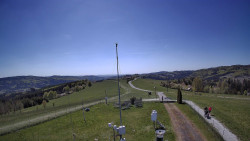 Troják, Maruška - meteo stanice