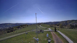 Troják, Maruška - meteo stanice