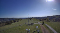 Troják, Maruška - meteo stanice