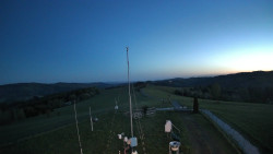 Troják, Maruška - meteo stanice