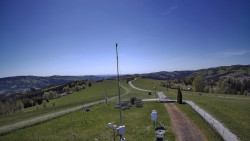 Troják, Maruška - meteo stanice