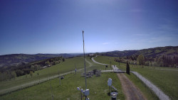 Troják, Maruška - meteo stanice