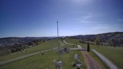 Troják, Maruška - meteo stanice