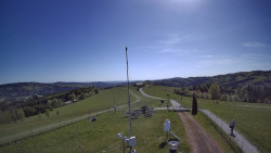 Troják, Maruška - meteo stanice