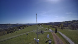 Troják, Maruška - meteo stanice