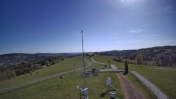 Troják, Maruška - meteo stanice