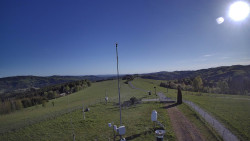 Troják, Maruška - meteo stanice