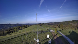 Troják, Maruška - meteo stanice