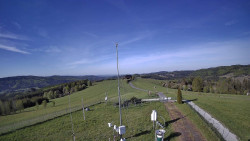 Troják, Maruška - meteo stanice