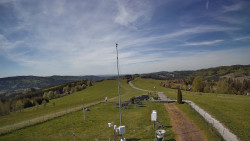 Troják, Maruška - meteo stanice