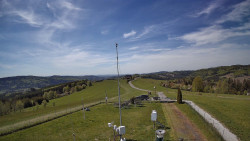 Troják, Maruška - meteo stanice