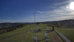 Troják, Maruška - meteo stanice