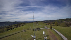 Troják, Maruška - meteo stanice