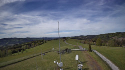 Troják, Maruška - meteo stanice