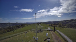 Troják, Maruška - meteo stanice