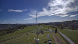 Troják, Maruška - meteo stanice