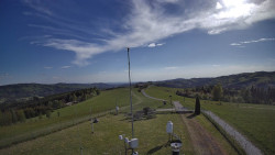 Troják, Maruška - meteo stanice