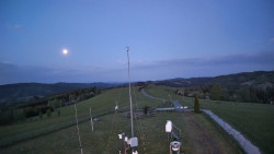 Troják, Maruška - meteo stanice