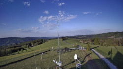 Troják, Maruška - meteo stanice